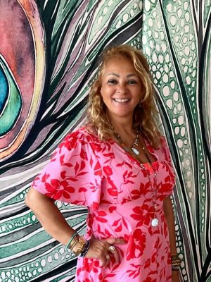 Artist Patricia Leona - www.patricialeona.com
